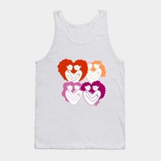 Sapphic Tank Top